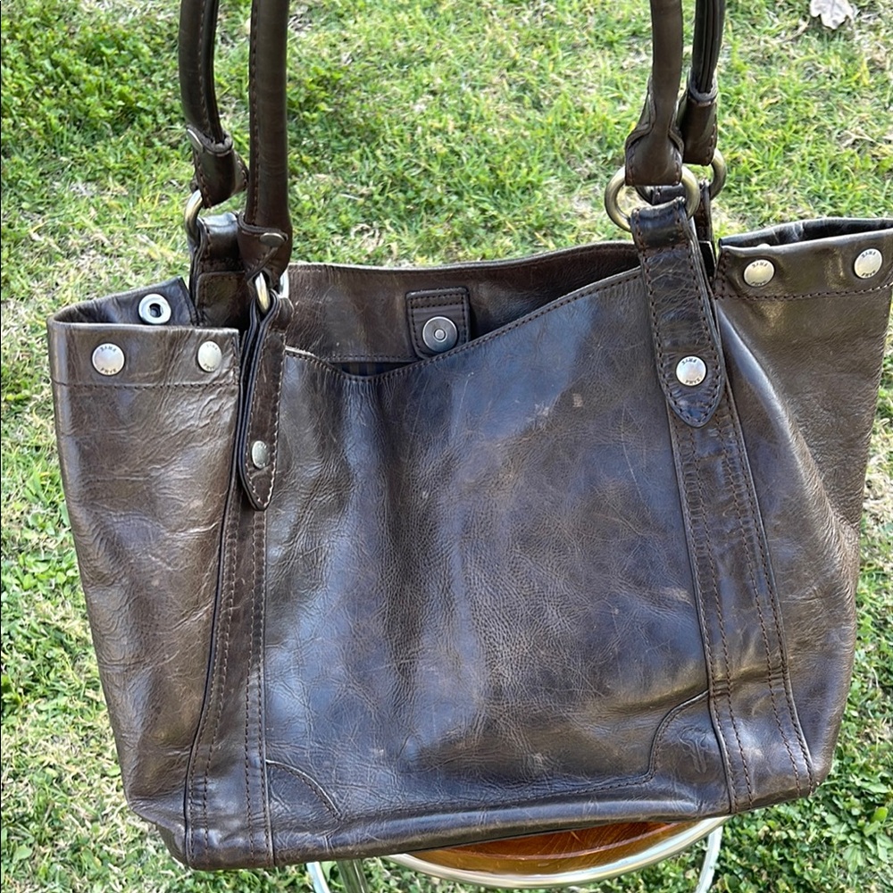 Frye Melissa bag/tote